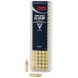 BALLES 22LR HP MINIMAG 36G - CCI
