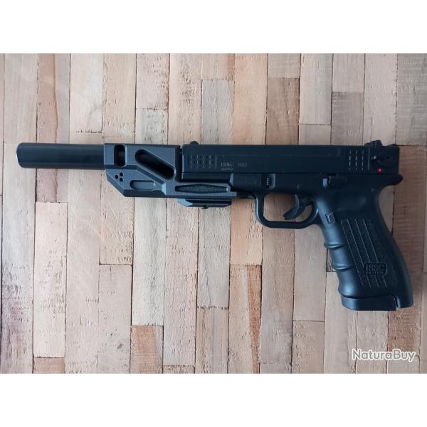 Kit DATAC (Pour 9mm PAK ISSC M22 AUSTRIA)