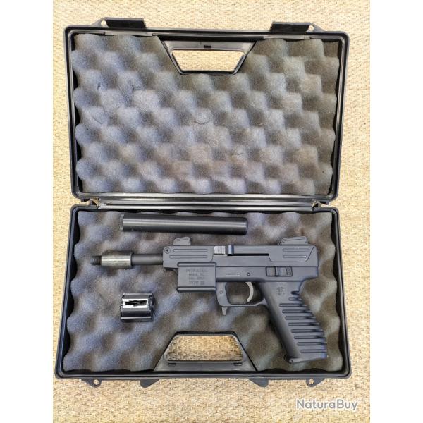 Pistolet intratec sport 22 cal 22lr