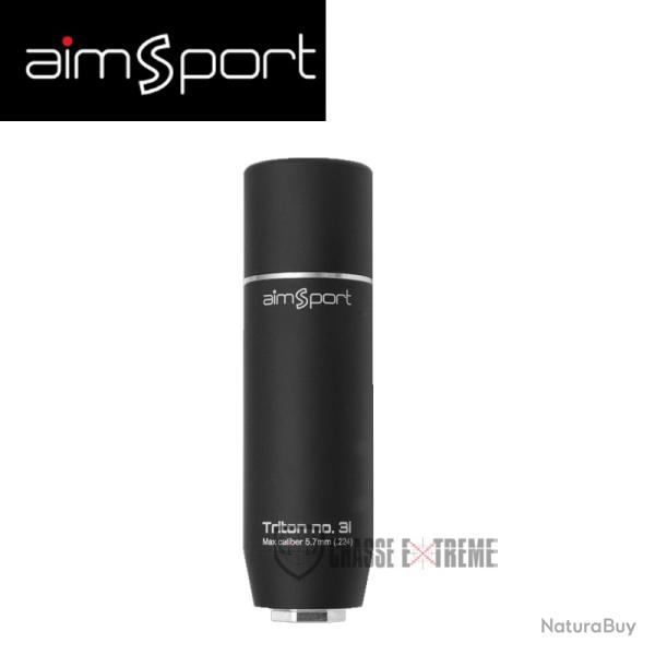 Silencieux AIMSPORT Triton 3I Cal 5.7mm M18X1