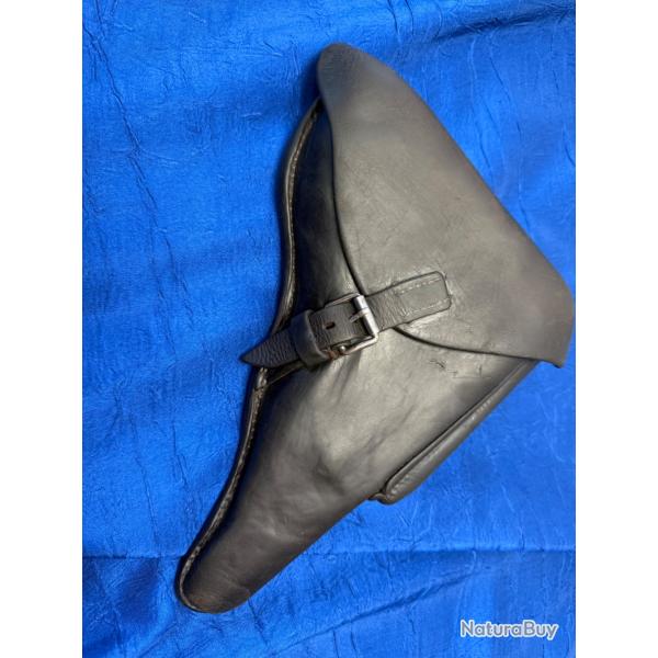 �TUI  ORIGINAL  DE PISTOLET LUGER  P 08   DE 1936 W W 2