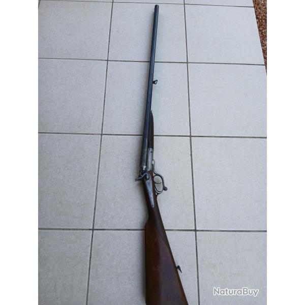 fusil Saint- Etienne