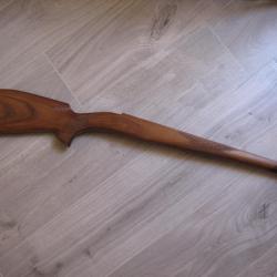 Crosse pour carabine
