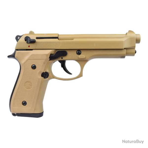 Pistolet BERETTA  Cal. 9mm PAK  D�sert  Mod 92