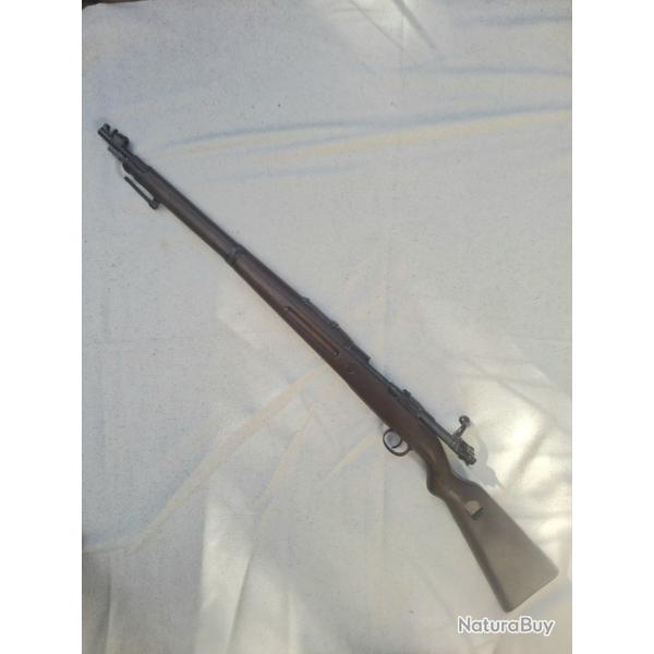 Carabine  Mauser 98 az Erfurt 1917 Polonaise