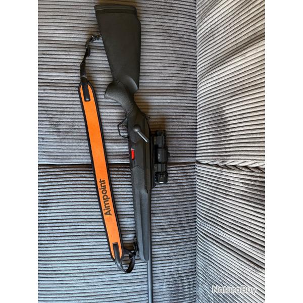 Beretta BRX1 neuf avec aimpoint 9000