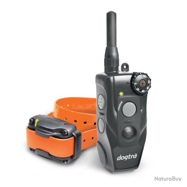 COLLIER DRESSAGE 200C ORANGE 600M - bf