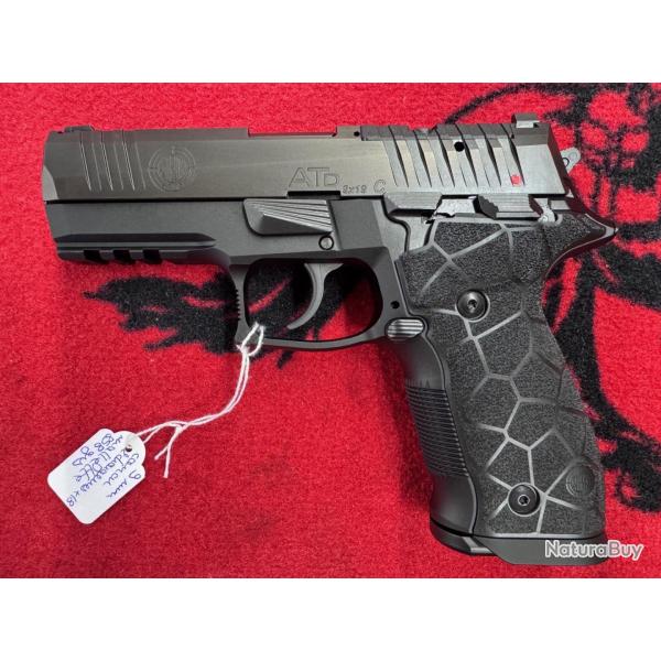 STEYR ARMS ATD Compact OR Black 9 mm