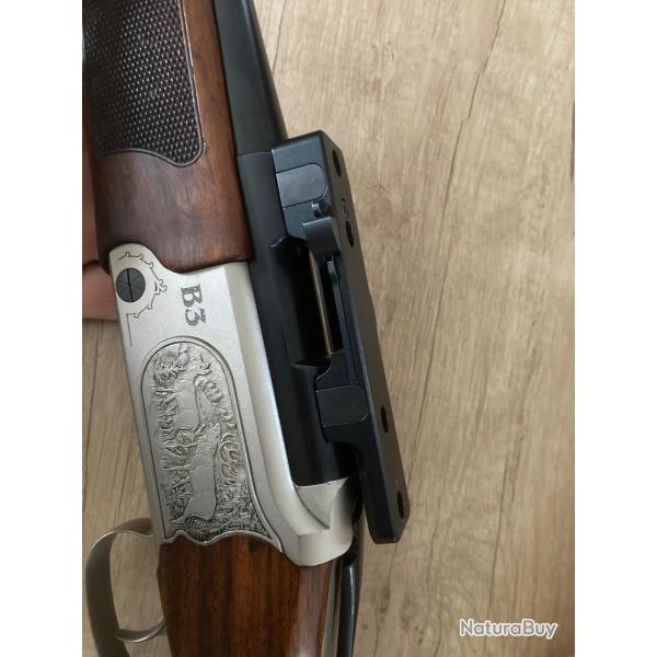 Montage rapide pour Merkel B3/B4/KR1/K3/K5