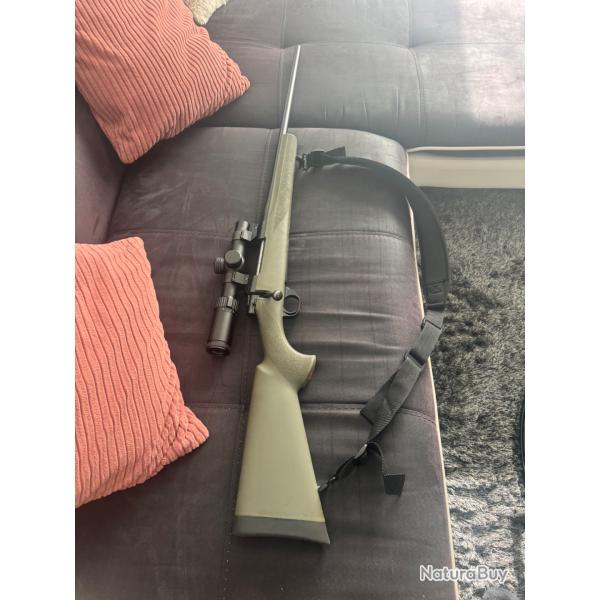 Carabine Howa 1500 300 win mag