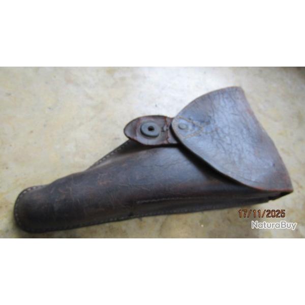 �tui de prise P38 transform� colt45 FFI maquis r�sistance Vercors seconde guerre ww2