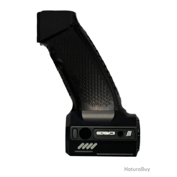 Grip HPA ESG Wolverine - Heretic L2 Angled Front Gauge NO Bulge Noir - Monk