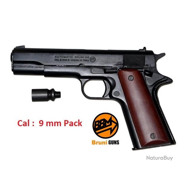 Pistolet Mod. 96  R�plique Colt 1911  Bronz�