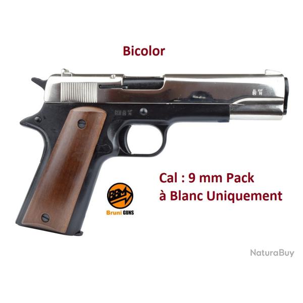 Pistolet Mod. 96  R�plique Colt 1911  Bicolor  9 mm