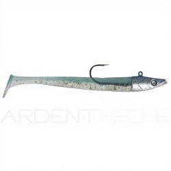 Leurre souple MAJOR CRAFT Eely shad 9.5cm 006
