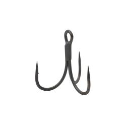 Hame&ccedil;on triple GAMAKATSU G Finesse TGW Short shank MH H4