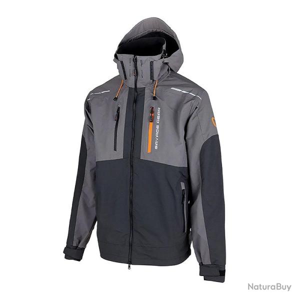 Veste SAVAGE GEAR WP Performance jacket Gunmetal