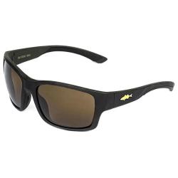 Lunettes polarisantes BIG FISH 1983 Recycling sea bass 1 Brown