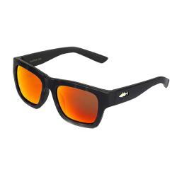 Lunettes polarisantes BIG FISH 1983 Recycling sea bass 2 Red iridium