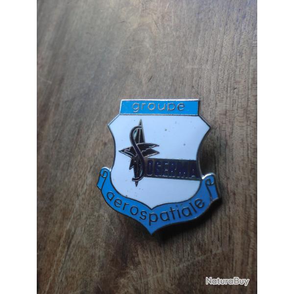 insigne groupe ogerma a�rospatiale  engi-a n d