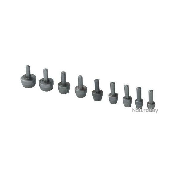 9 Pilot multi-pack Lyman