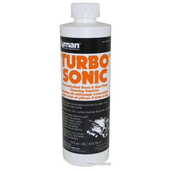 Lyman Turbo Sonic Gun Parts Cleaning