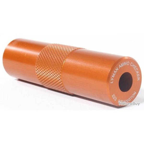 Lyman Ammo checker single caliber .223 (5.56 mm)