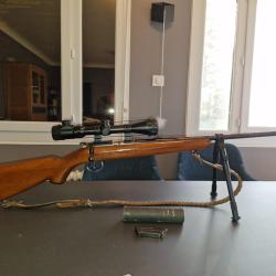 Carabine NORINCO JW 15 A 22LR