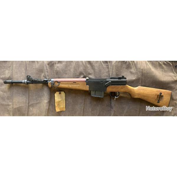 CARABINE 49-56 7,5 MAS CAT C REARMEMENT MANUEL (1787)