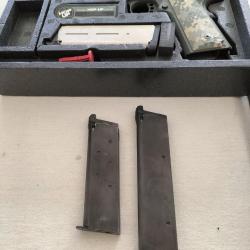 Réplique Tokyo Marui GBB 4.3 Foliage Warrior Gaz