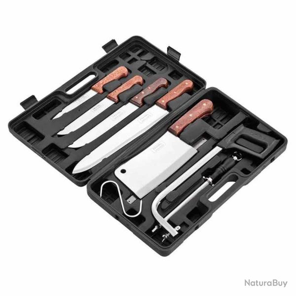 VALISE CHASSEUR 8 PIECES - PRADEL EXCELLENCE bf