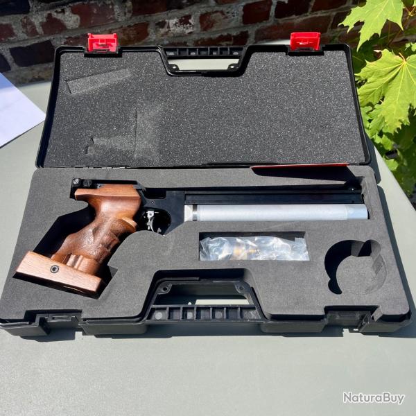 Pistolet SNOWPEAK PP20 Gen2 PCP 4,5mm 7,5J + une bo�tes de plombs offert