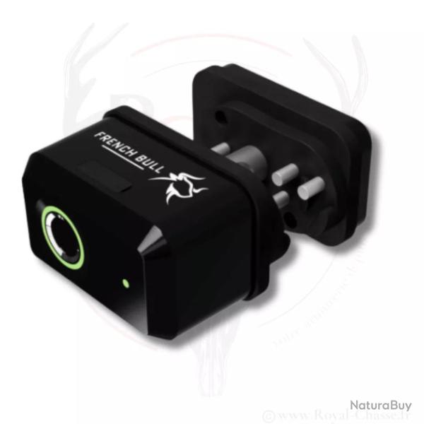 Verrou de Pontet Biometrique FRENCH BULL