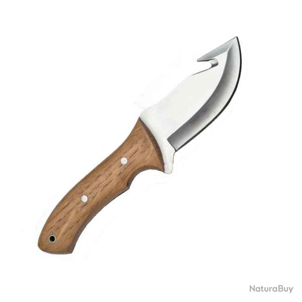 COUTEAU A DEPECER LAME 10 CM ETUI -  bf