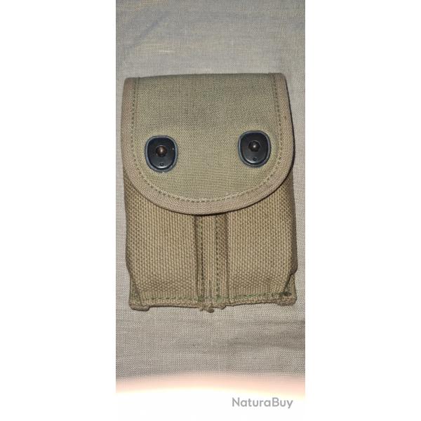 Pochette colt bi color originale WW1