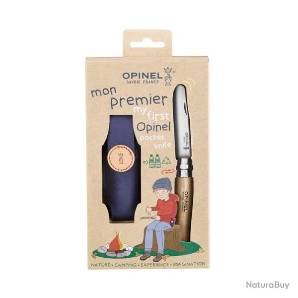 Opinel mon premier My first avec �tui