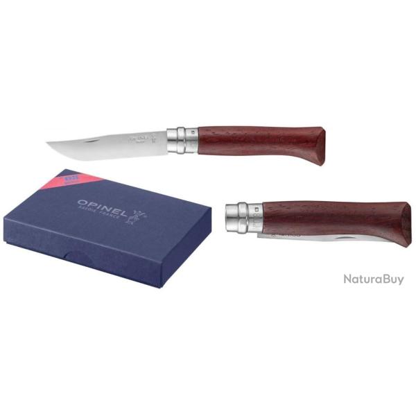 Opinel N�08 Luxe Padouk