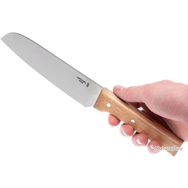 Opinel Santoku N119 Parallle