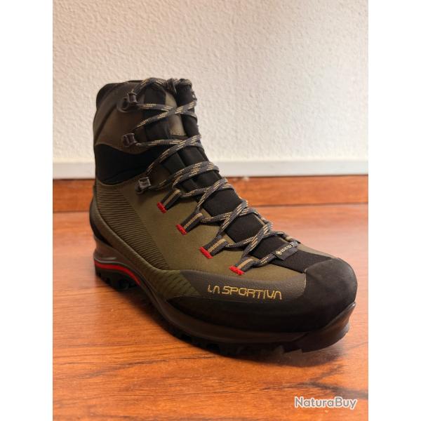 Chaussures Trango TRK Leather GTX La Sportiva