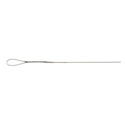 BAS DE LIGNE MULTIFLEX 2 BOUCLES 40CM - 7kg - VMC
