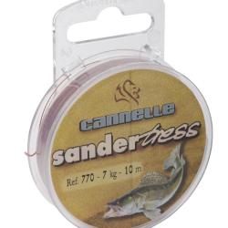 TRESSE SANDERTRESS 10 M - 9kg - VMC