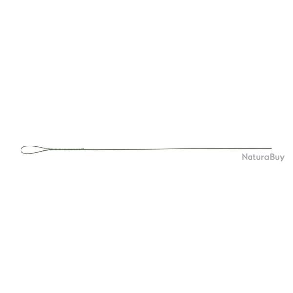 BAS DE LIGNE NYLFLEX 2 BOUCLES 70 CM - 12KG - VMC