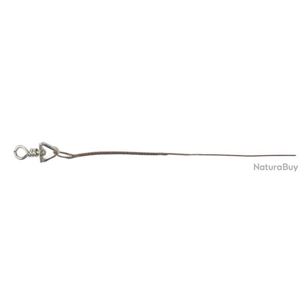 BAS DE LIGNE LEURRE SOUPLE 5KG - 5kg - VMC