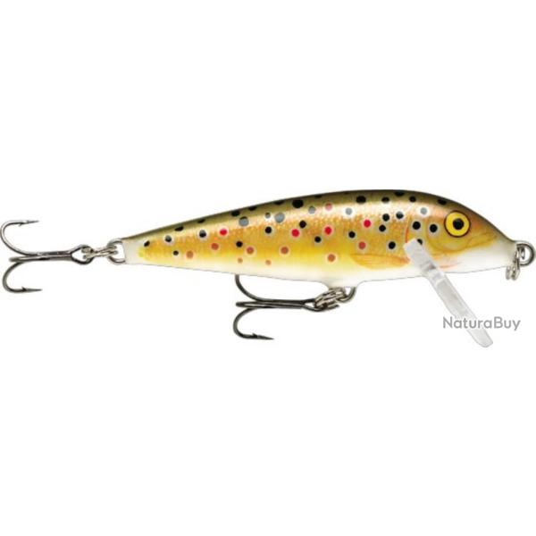 LEURRE COUNTDOWN 7CM 8G - TR - RAPALA