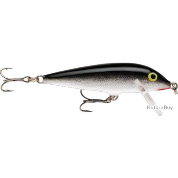 LEURRE COUNTDOWN 7CM 8G - S - RAPALA