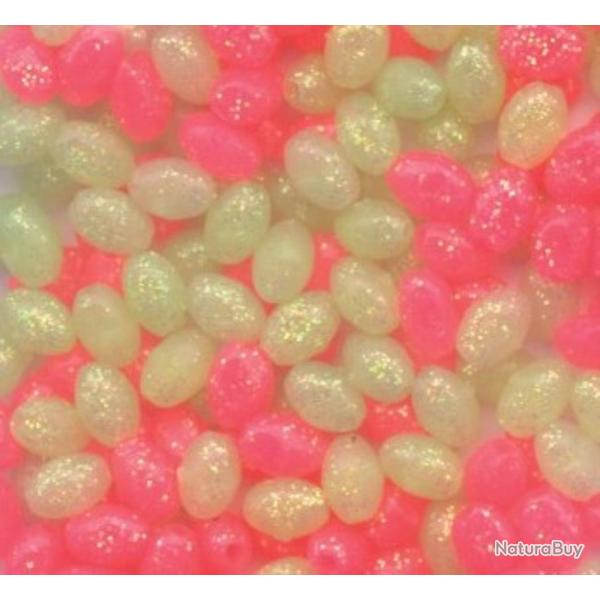 PERLE MOLLE PAILL 4MM X20 - FLASHMER