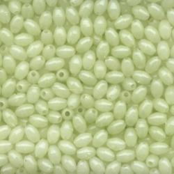 PERLE PHOSPHO 6MM X15 - FLASHMER