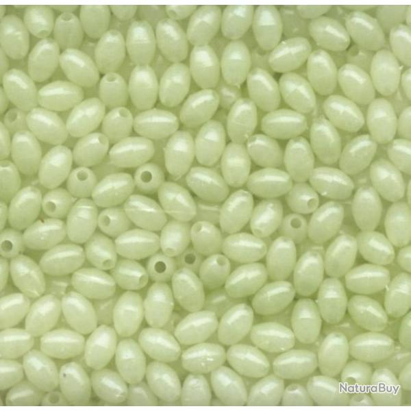 PERLE PHOSPHO 6MM X15 - FLASHMER