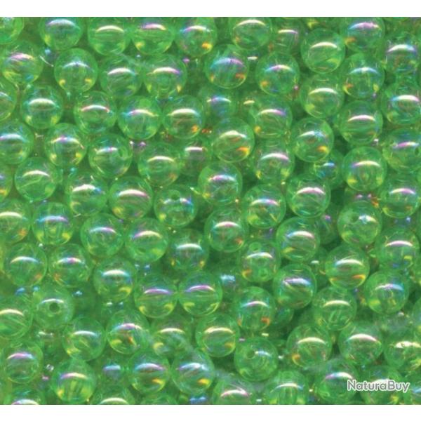 PERLE DELTA FLUO - 8mm - FLASHMER