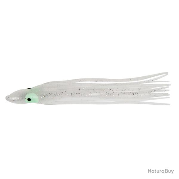 LEURRE OCTOPUS 6CM - W - FLASHMER
